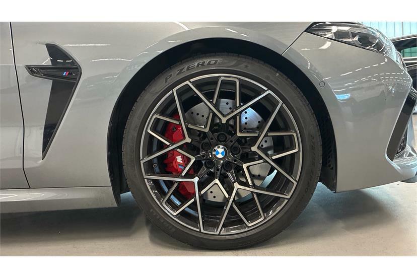 BMW M8 M8 Competition Black #14