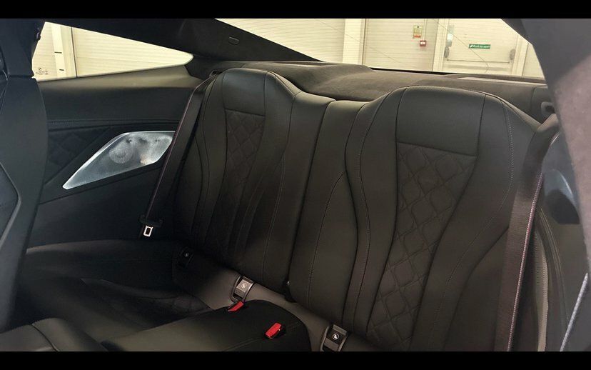 BMW M8 Competition Step 2024 Grey #12