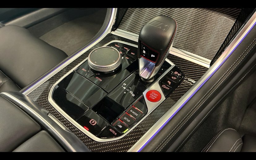 BMW M8 Competition Step 2024 Grey #10