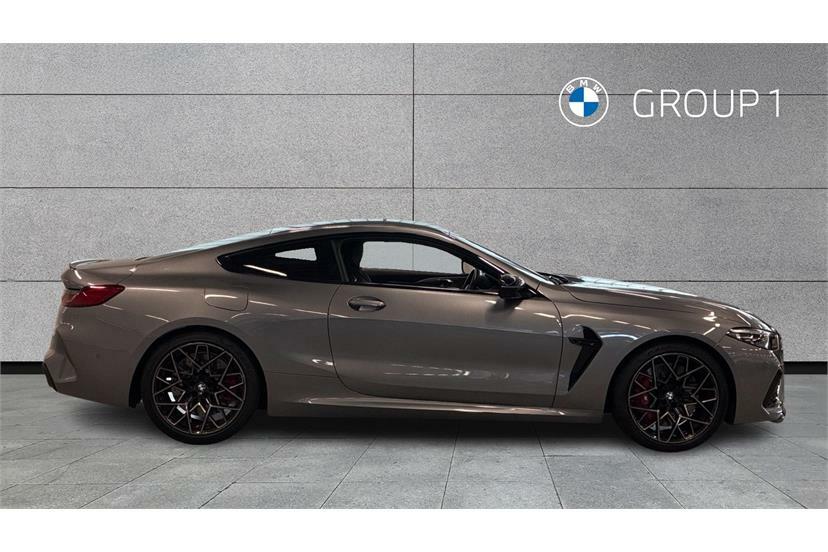BMW M8 Competition Step MA24USX Grey #3