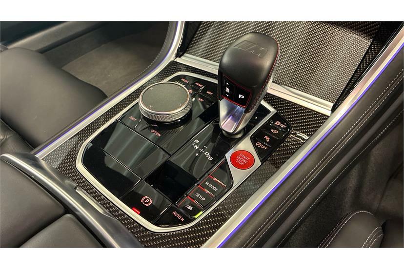 BMW M8 M8 Competition Black #10