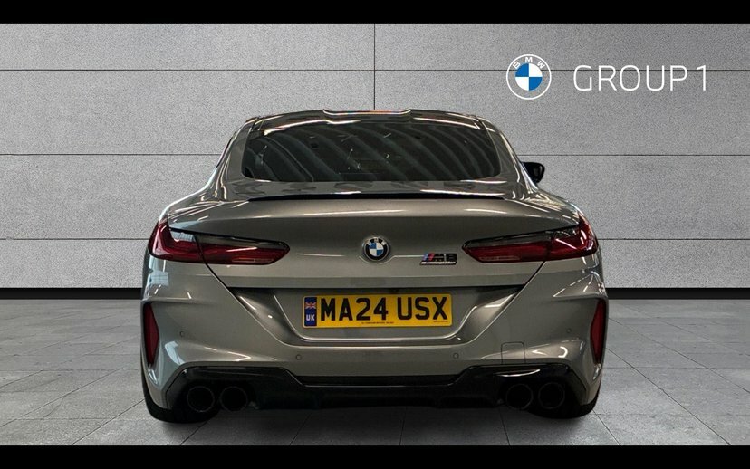 BMW M8 Competition Step 2024 Grey #15
