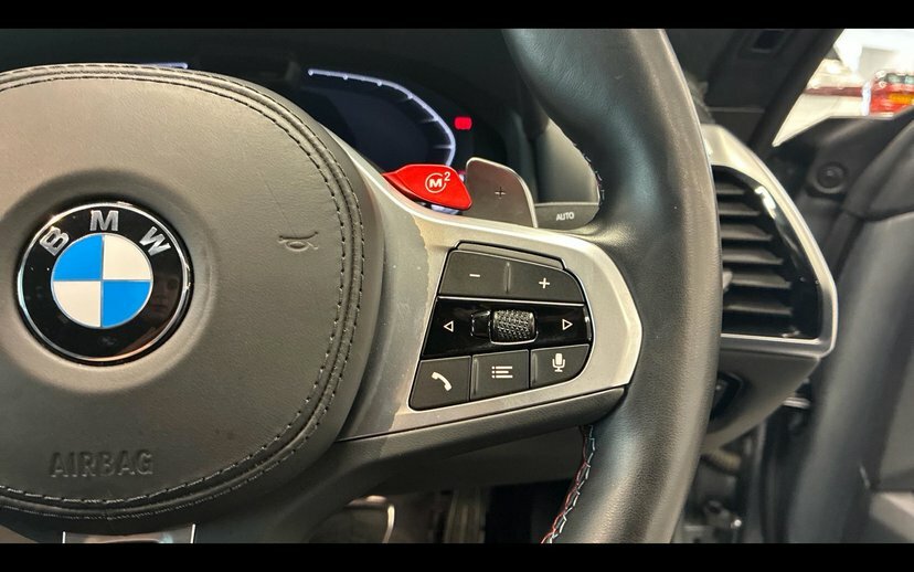 BMW M8 Competition Step 2024 Grey #18