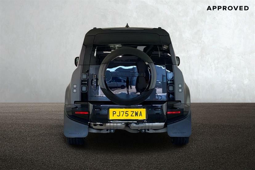 Land Rover Defender 110 3.0 D250 X-dynamic Hse 110 Grey #5