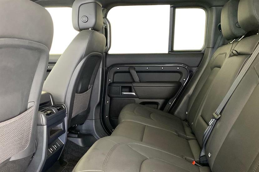 Land Rover Defender 110 3.0 D250 X-dynamic Hse 110 Grey #3