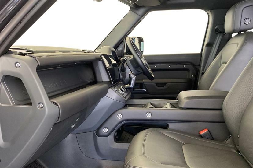 Land Rover Defender 110 3.0 D250 X-dynamic Hse 110 Grey #2