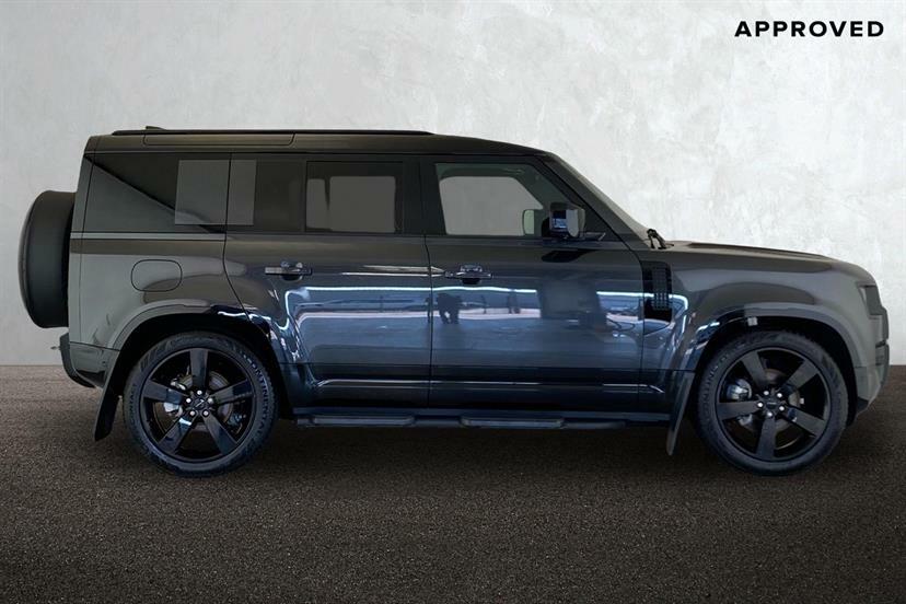 Land Rover Defender 110 3.0 D250 X-dynamic Hse 110 Grey #4