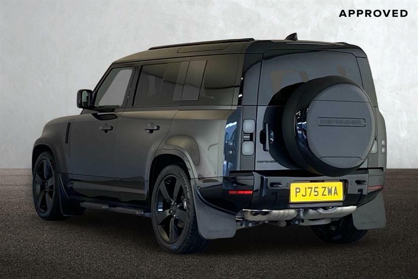 Land Rover Defender 110 3.0 D250 X-dynamic Hse 110 Grey