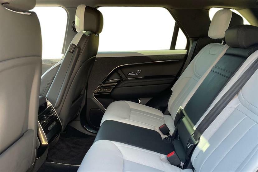 Land Rover Range Rover Sport 3.0 D300 Stealth Edition Grey #4