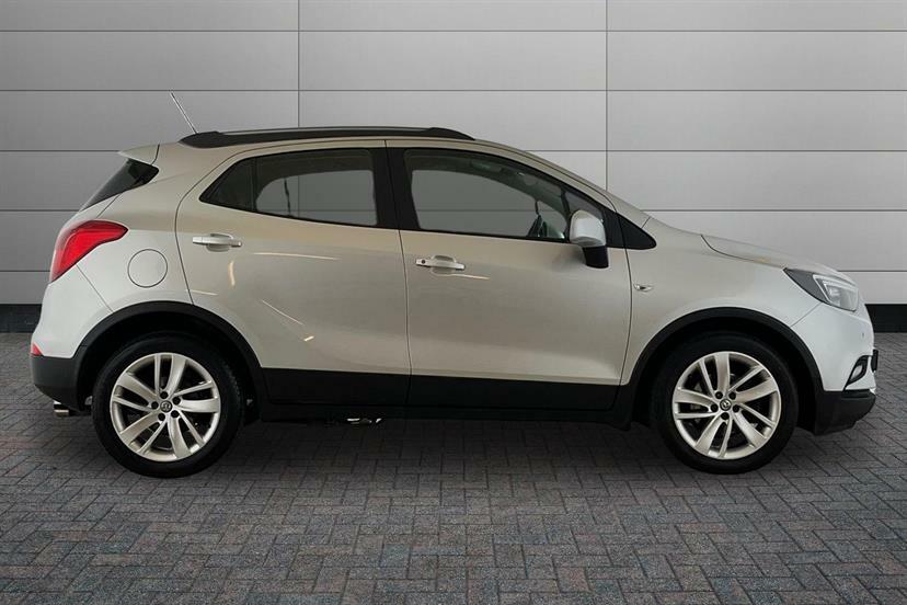 Vauxhall Mokka X 1.4T Active #4