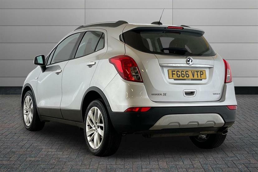Vauxhall Mokka X 1.4T Active #3