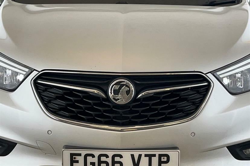 Vauxhall Mokka X Active 1.4T 140Ps 2Wd With Spare Wheel Blue #32