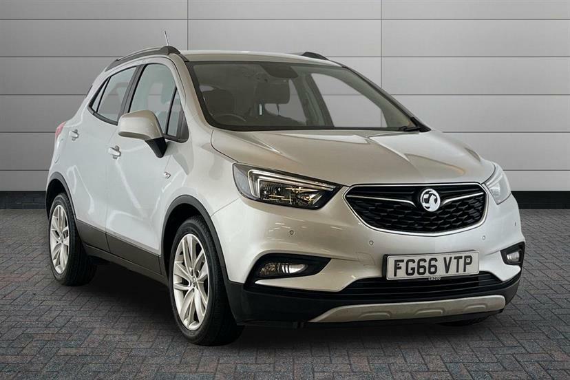 Vauxhall Mokka X 1.4T Active