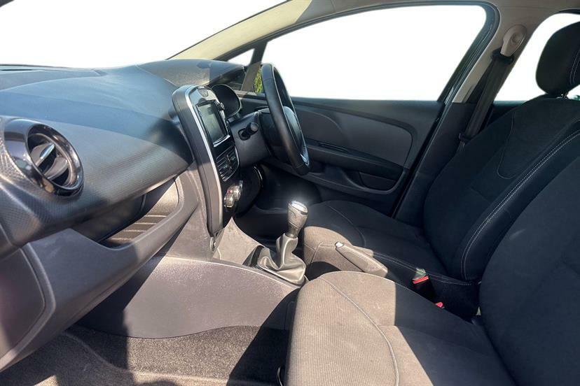 Renault Clio 0.9 Tce 90 Iconic Black