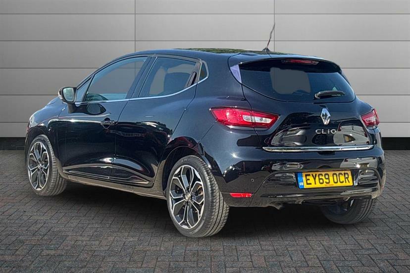 Renault Clio 0.9 Tce 90 Iconic Black #2