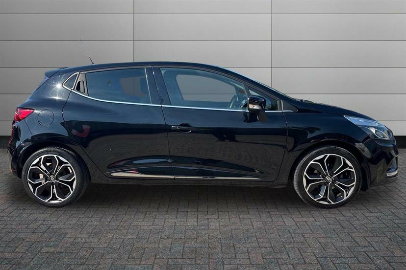 Renault Clio 0.9 Tce 90 Iconic Black #3