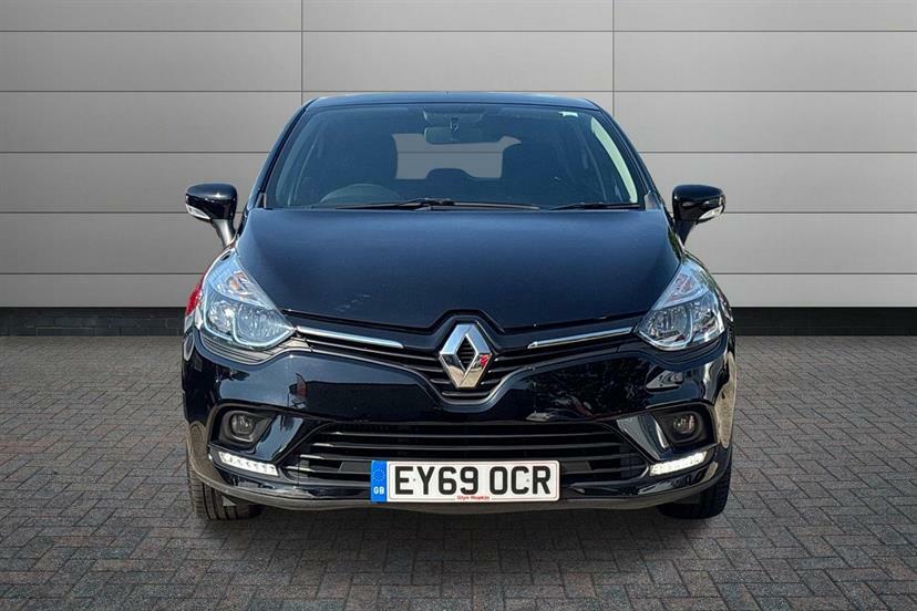 Renault Clio 0.9 Tce 90 Iconic Black #6