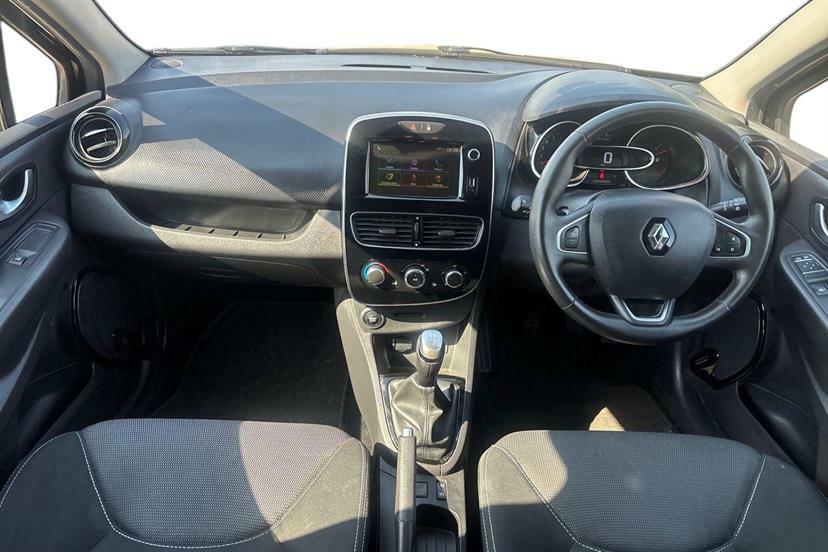 Renault Clio 0.9 Tce 90 Iconic Black #5