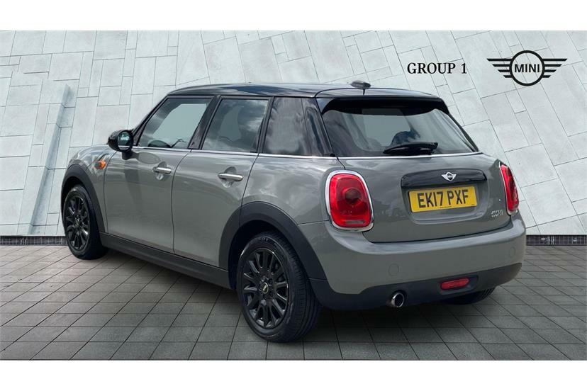Mini Hatch 1.5 Cooper Grey #2