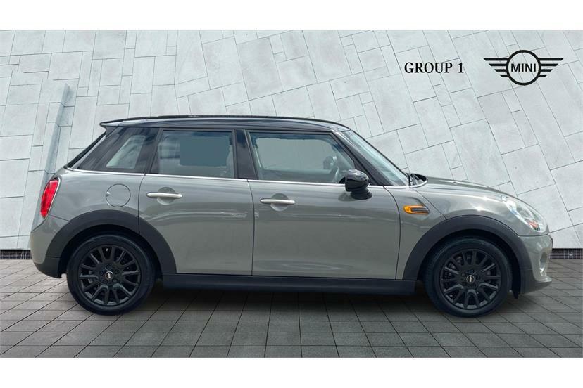 Mini Hatch 1.5 Cooper Grey #3