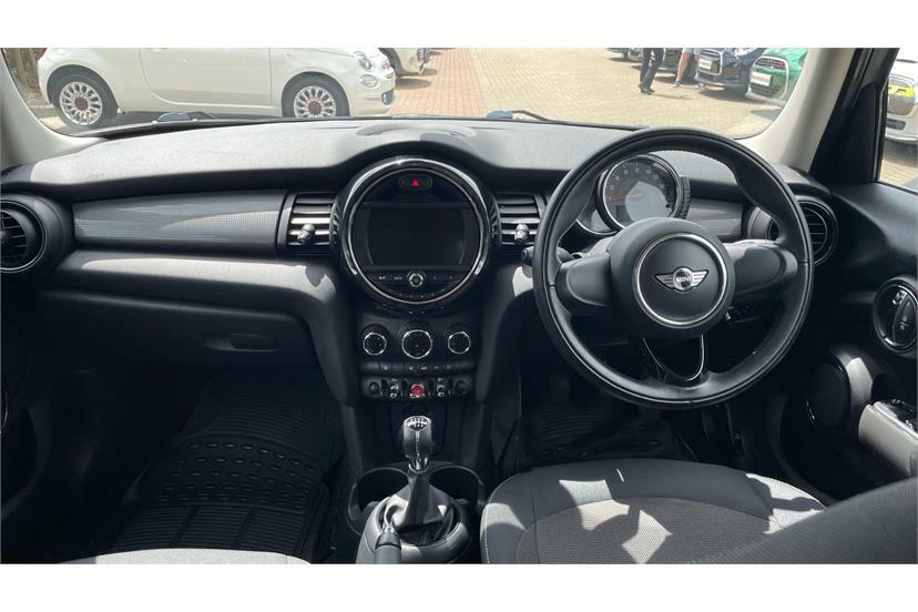 Mini Hatch 1.5 Cooper Grey #4