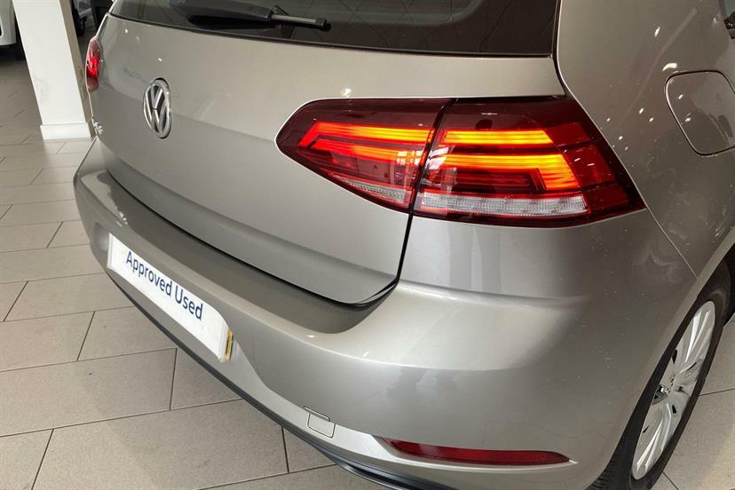Volkswagen Golf 2.0 Tsi 300 R 4Motion Dsg White #17