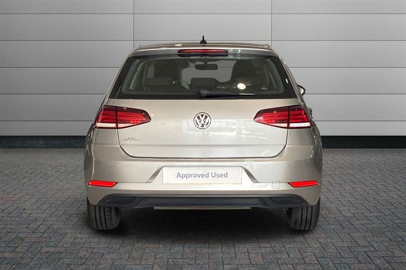 Volkswagen Golf 2.0 Tsi 300 R 4Motion Dsg White #10
