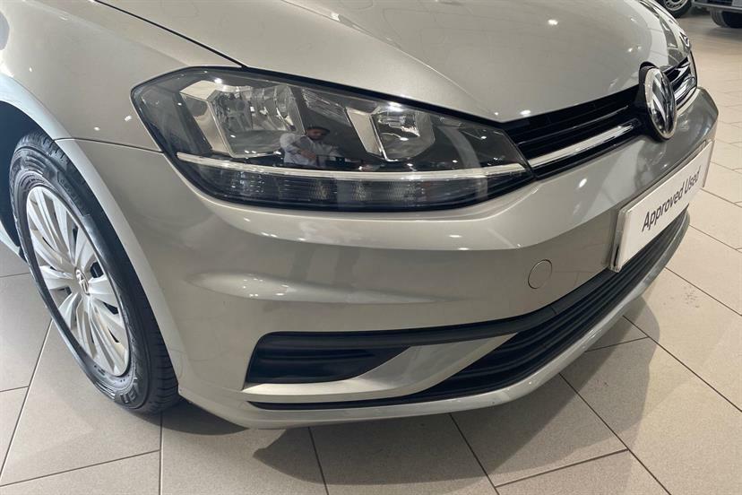 Volkswagen Golf 2.0 Tsi 300 R 4Motion Dsg White #18