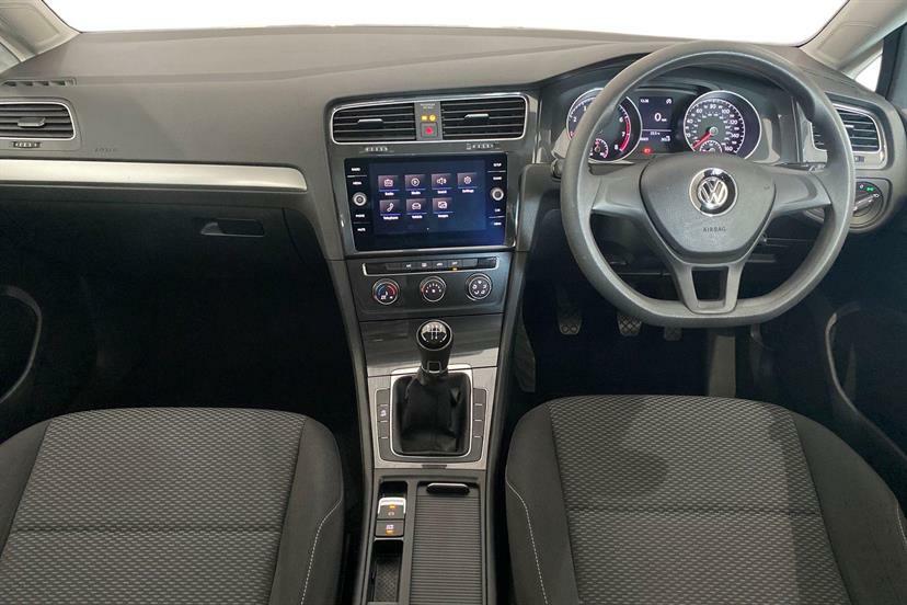 Volkswagen Golf 2.0 Tsi 300 R 4Motion Dsg White #9