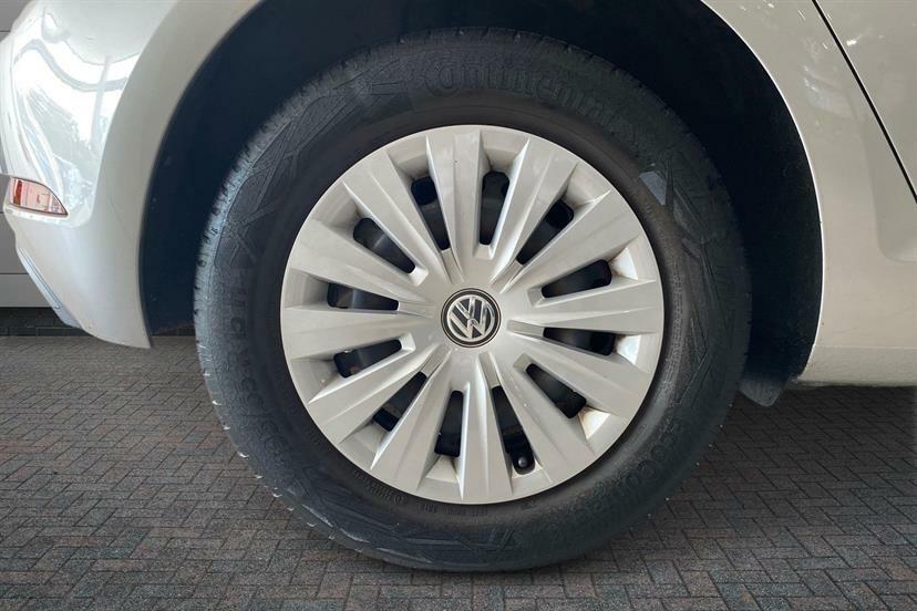 Volkswagen Golf 2.0 Tsi 300 R 4Motion Dsg White #21
