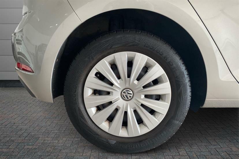 Volkswagen Golf 1.0 Tsi S Silver #4