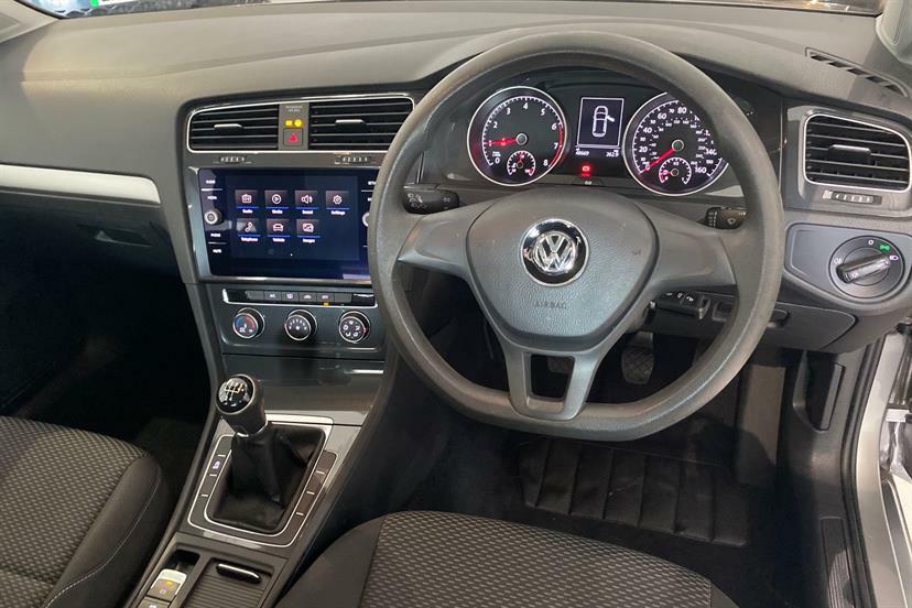 Volkswagen Golf 2.0 Tsi 300 R 4Motion Dsg White #16