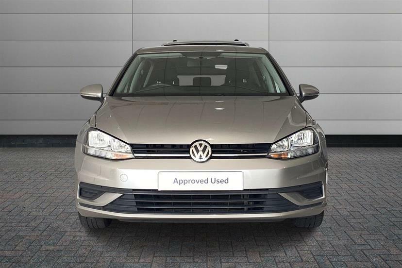 Volkswagen Golf 1.0 Tsi S Silver #6