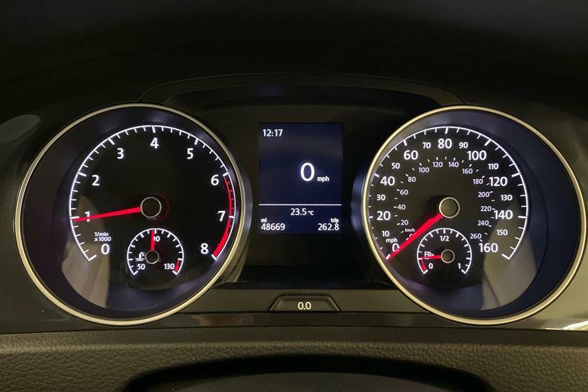 Volkswagen Golf 2.0 Tsi 300 R 4Motion Dsg White #13