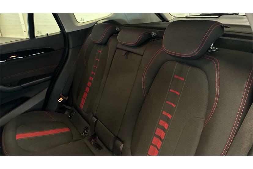BMW X1 Xdrive 20I Xline Step Black #12