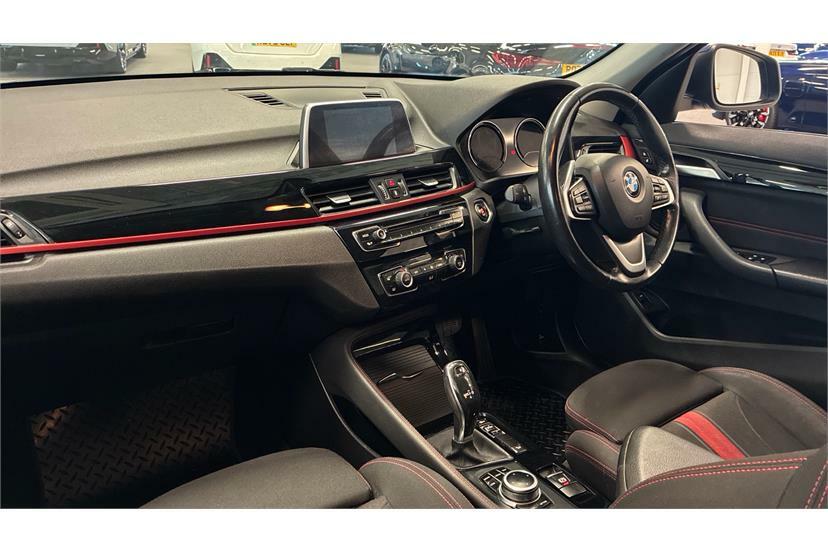 BMW X1 Xdrive 20I Xline Step Black #7