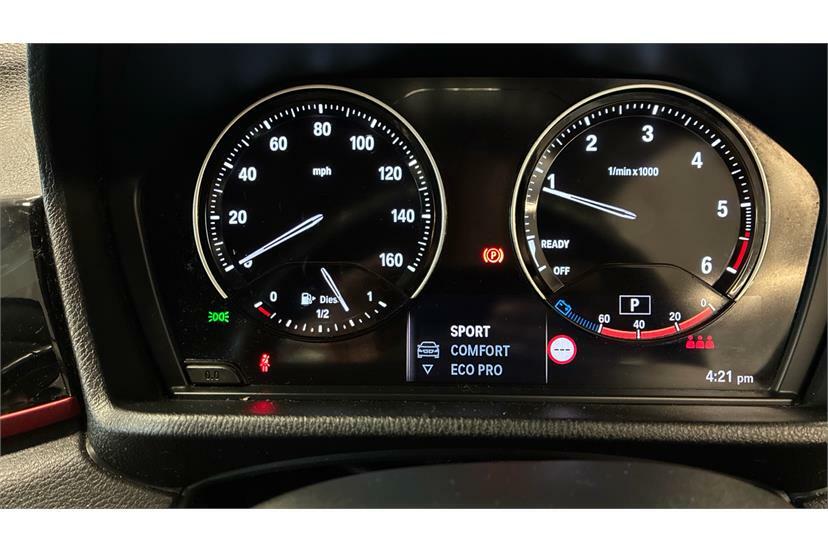 BMW X1 Xdrive 20I Xline Step Black #19
