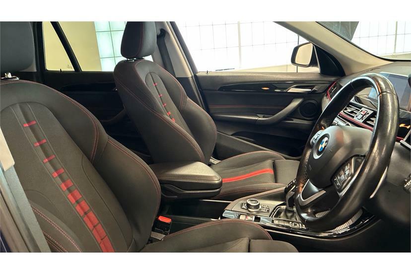 BMW X1 Xdrive 20I Xline Step Black #11