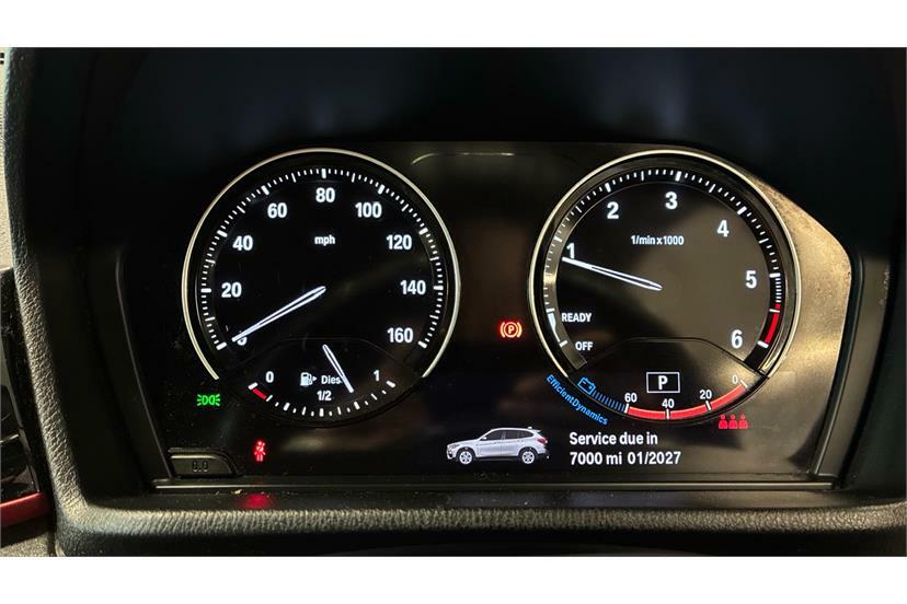 BMW X1 Xdrive 20I Xline Step Black #9