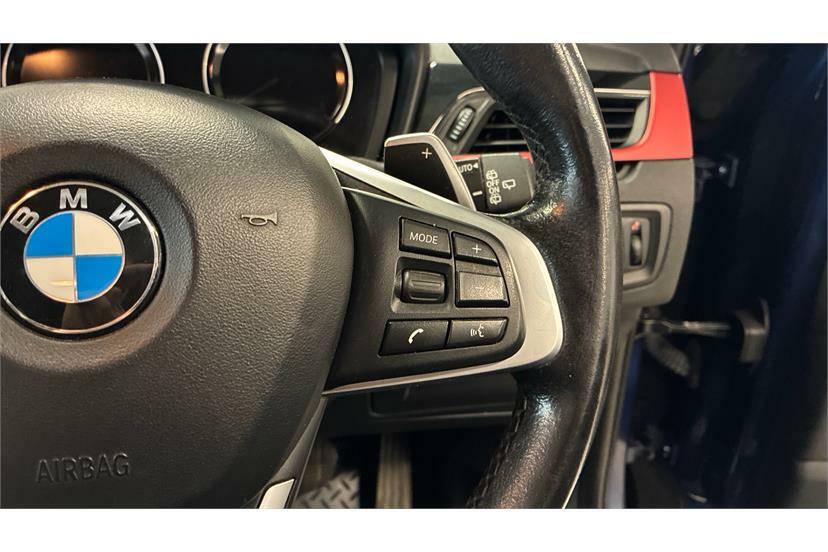 BMW X1 Xdrive 20I Xline Step Black #18