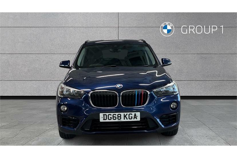 BMW X1 Xdrive 20I Xline Step Black #16