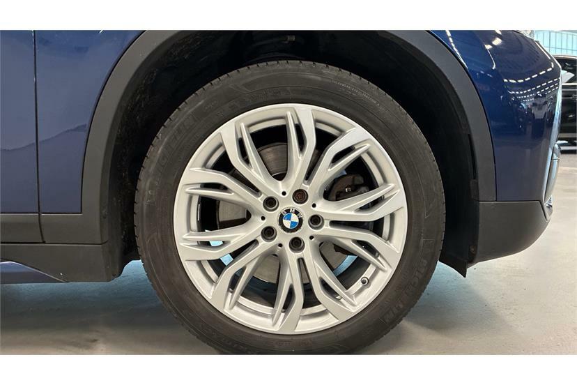 BMW X1 Xdrive 20I Xline Step Black #14