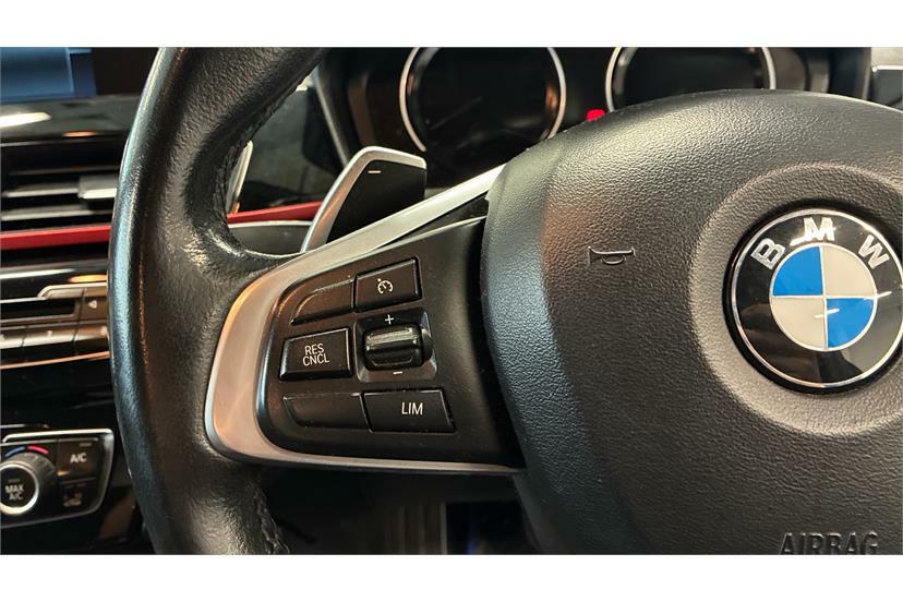 BMW X1 Xdrive 20I Xline Step Black #17