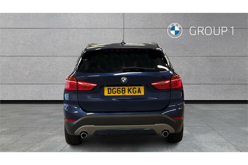 BMW X1 Xdrive 20I Xline Step Black #15