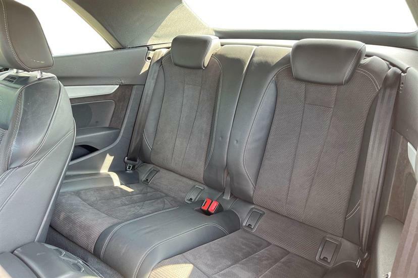 Audi A5 S5 Quattro Tiptronic White #10