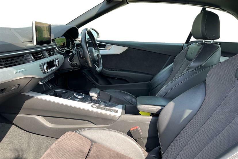 Audi A5 2.0 Tdi Quattro S Line S Tronic  #2