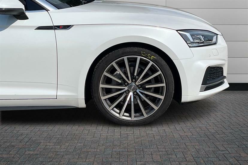 Audi A5 2.0 Tdi Quattro S Line S Tronic  #5