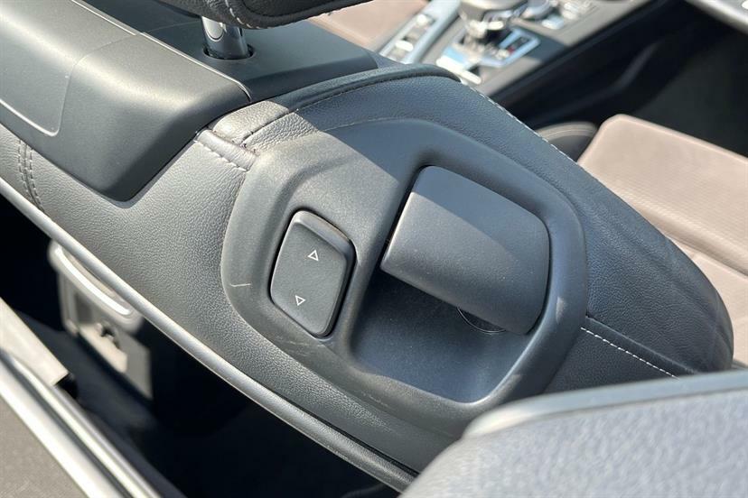 Audi A5 S5 Quattro Tiptronic White #17