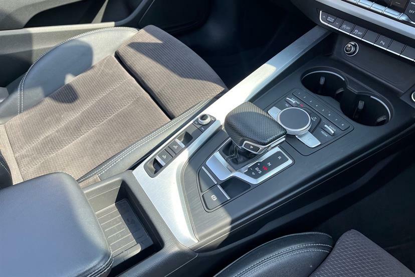 Audi A5 S5 Quattro Tiptronic White #8