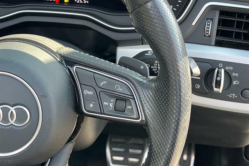 Audi A5 S5 Quattro Tiptronic White #16